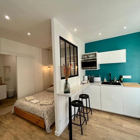 Appartamento Cocon Chic Du Vieux Port - Clim Marsiglia Esterno foto