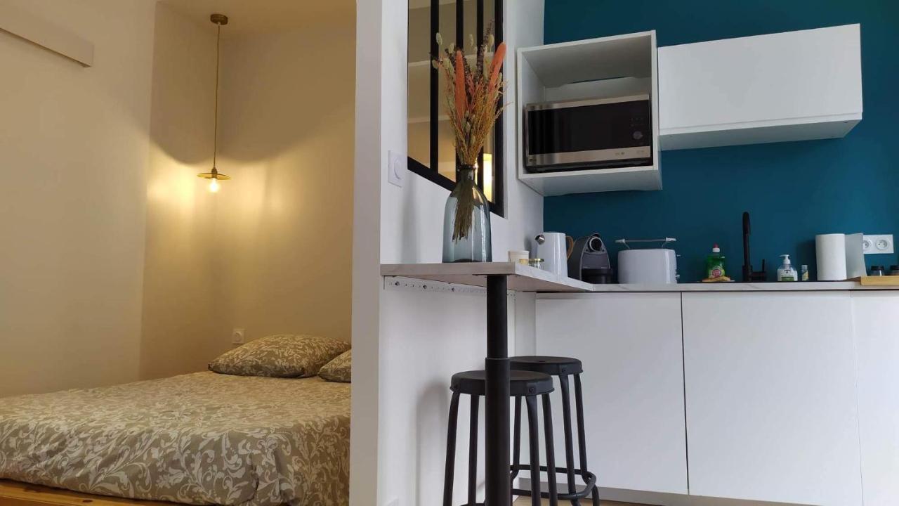 Appartamento Cocon Chic Du Vieux Port - Clim Marsiglia Esterno foto