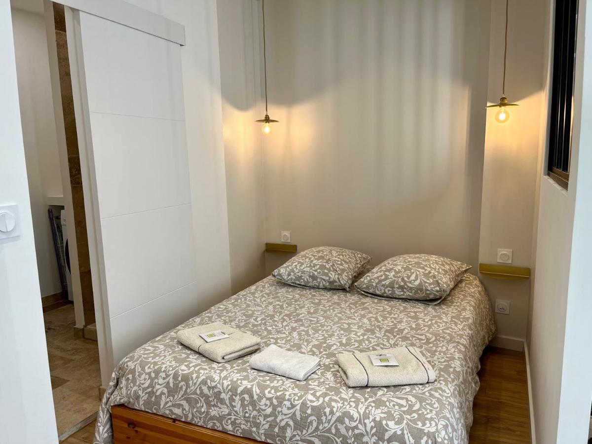 Appartamento Cocon Chic Du Vieux Port - Clim Marsiglia Esterno foto