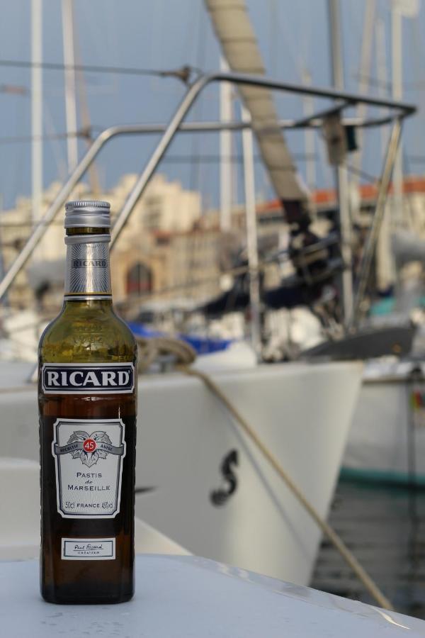 Appartamento Cocon Chic Du Vieux Port - Clim Marsiglia Esterno foto