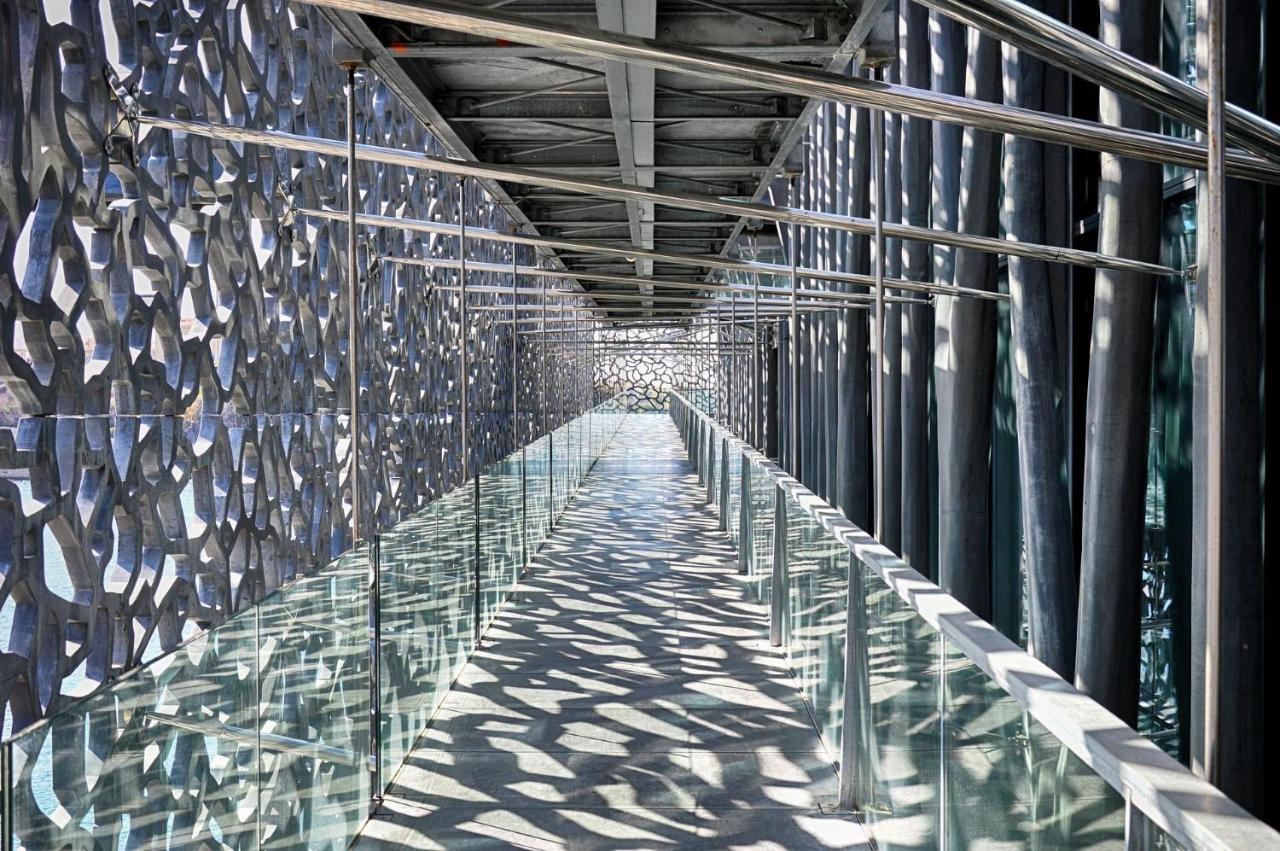 Appartamento Cocon Chic Du Vieux Port - Clim Marsiglia Esterno foto