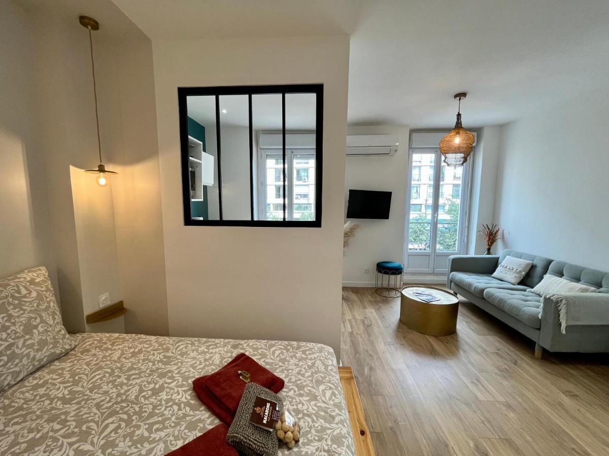 Appartamento Cocon Chic Du Vieux Port - Clim Marsiglia Esterno foto