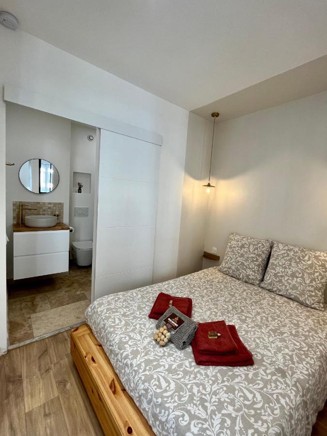 Appartamento Cocon Chic Du Vieux Port - Clim Marsiglia Esterno foto