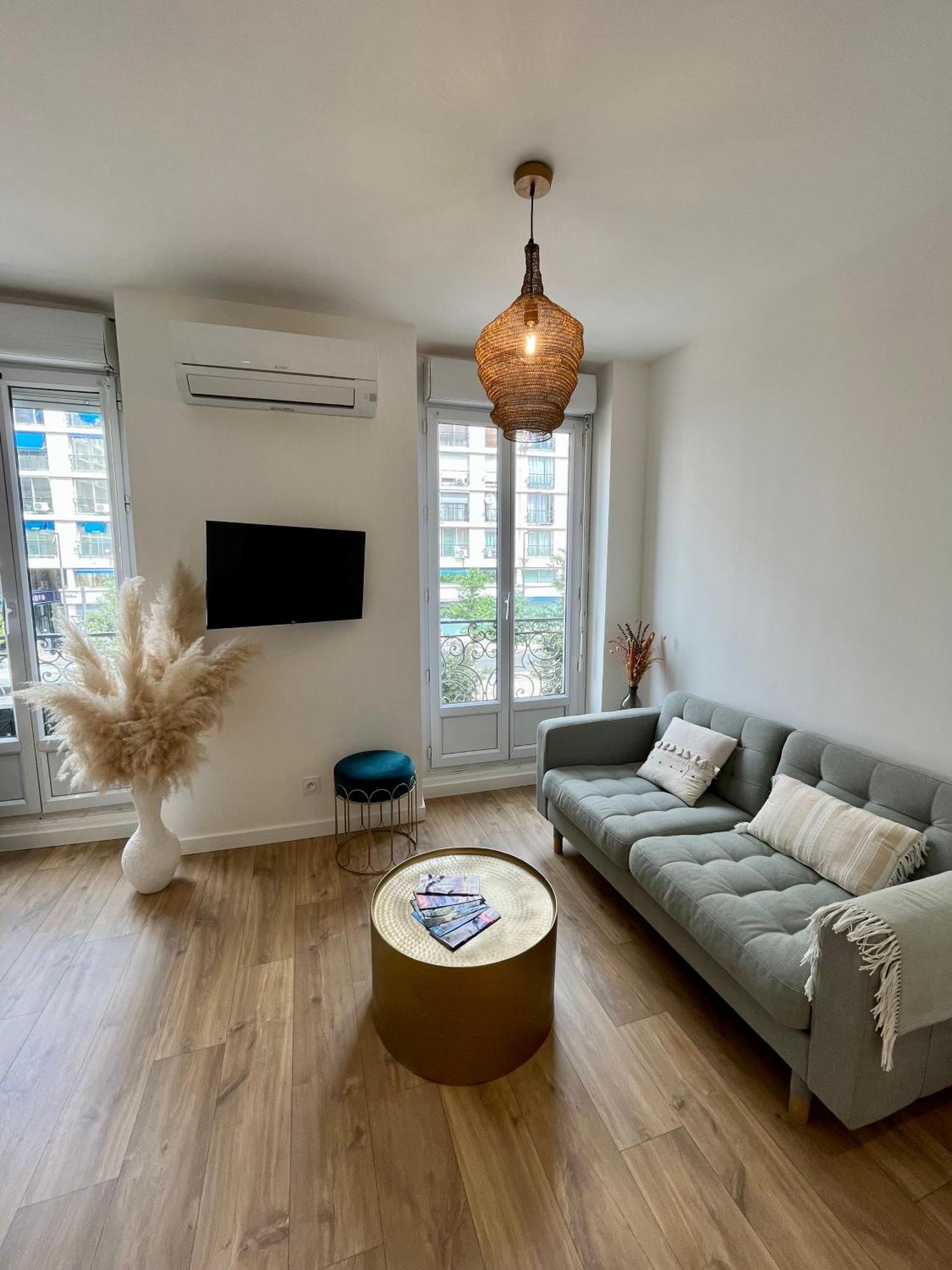 Appartamento Cocon Chic Du Vieux Port - Clim Marsiglia Esterno foto